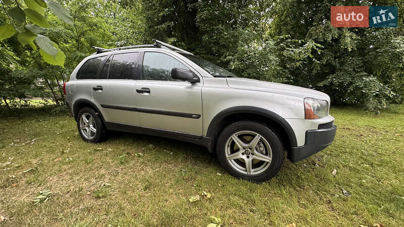 Volvo Xc90 (2005)