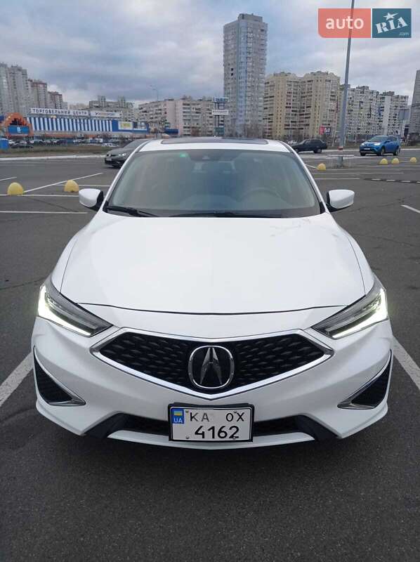 Acura Ilx (2020)