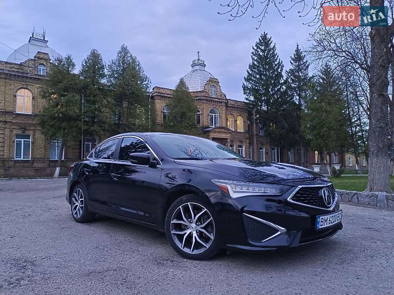Acura Ilx (2019)