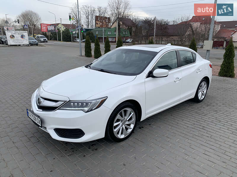 Acura Ilx (2015)