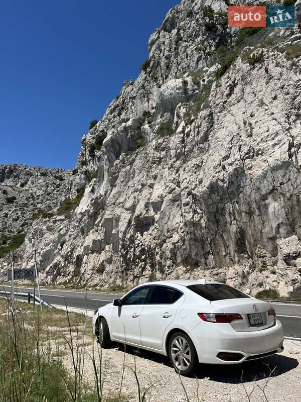 Acura Ilx (2017)