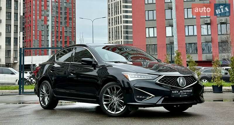 Acura Ilx (2019)