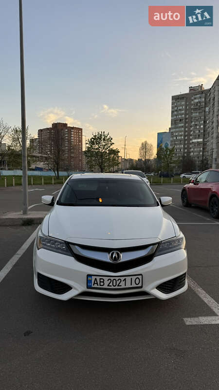 Acura Ilx (2015)