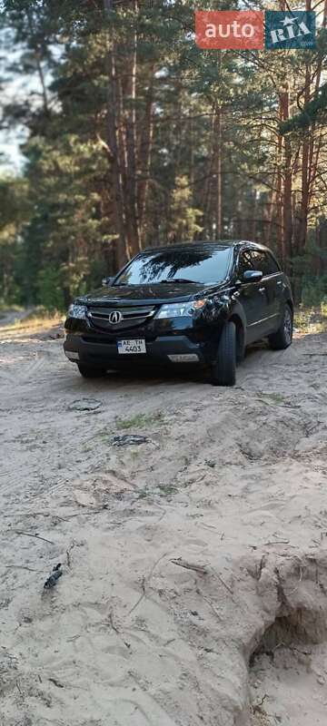 Acura Mdx (2007)