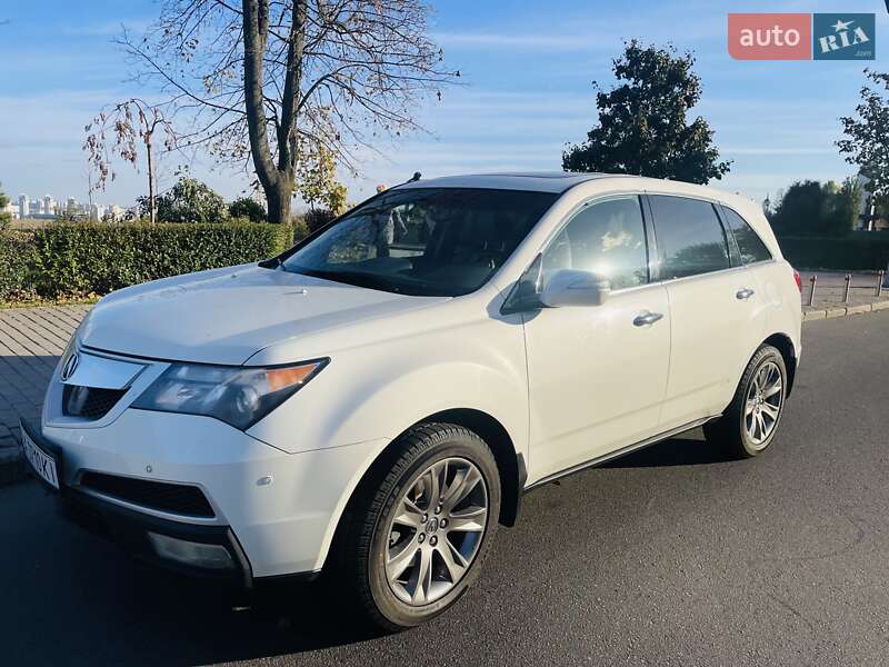 Acura Mdx (2010)