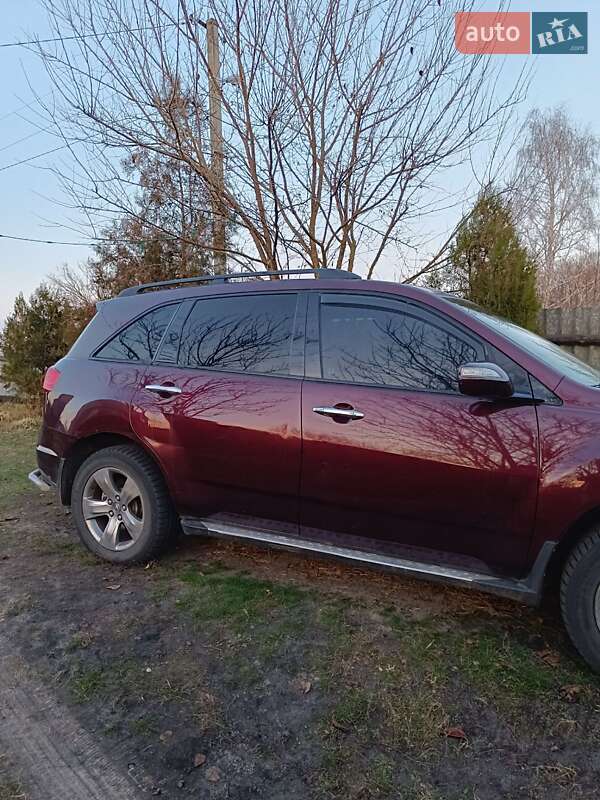 Acura Mdx (2007)