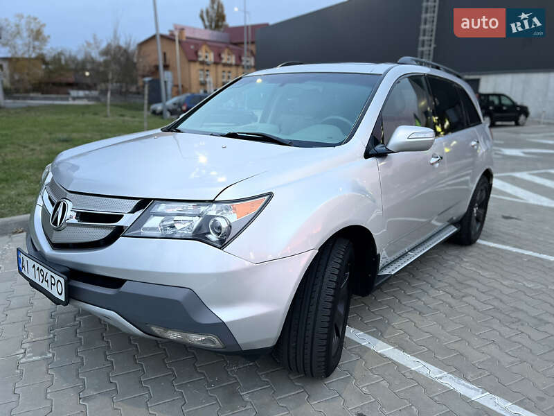Acura Mdx (2008)