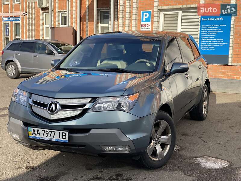 Acura Mdx (2008)