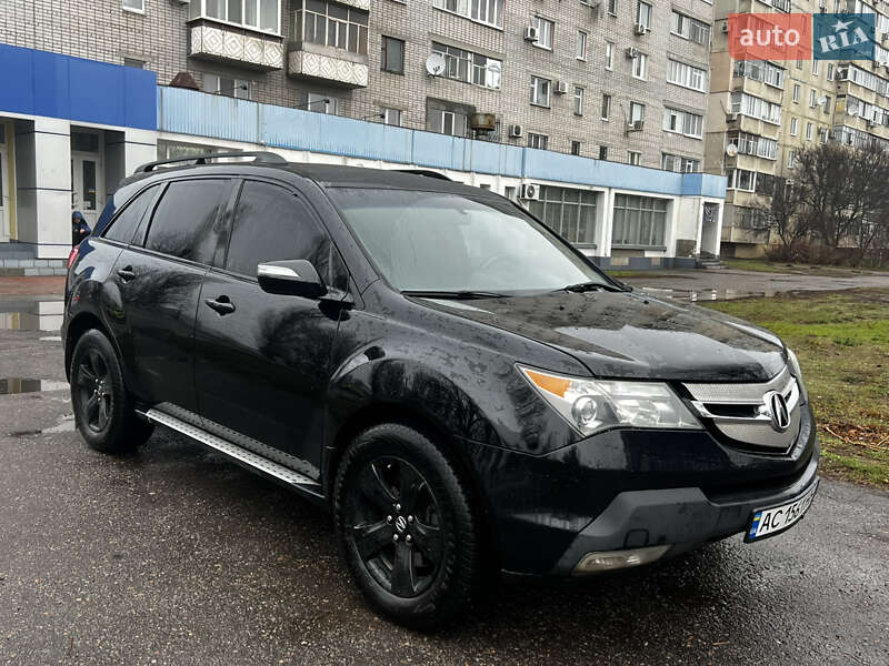 Acura Mdx (2007)