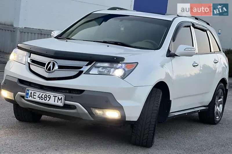 Acura Mdx (2008)