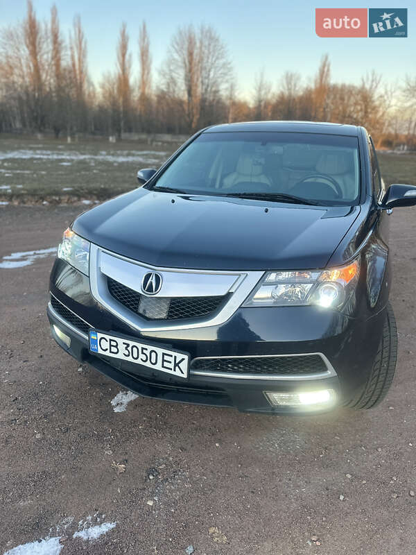 Acura Mdx (2011)