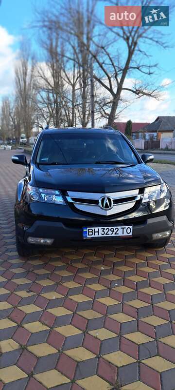 Acura Mdx (2008)
