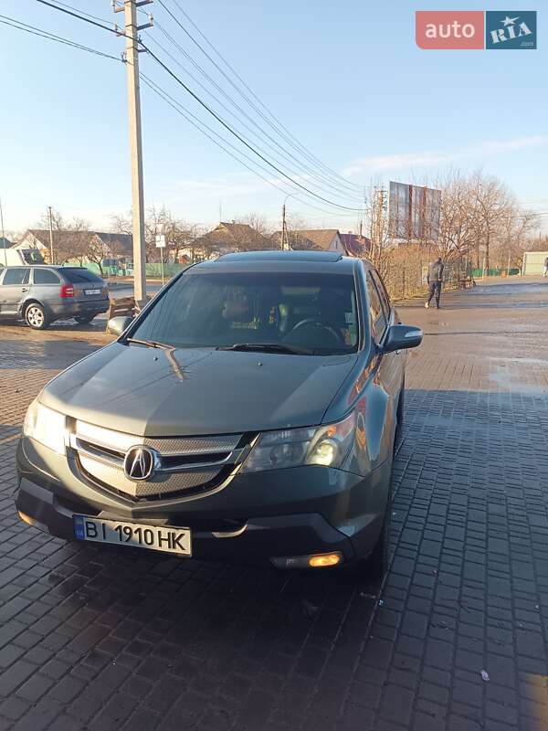 Acura Mdx (2007)
