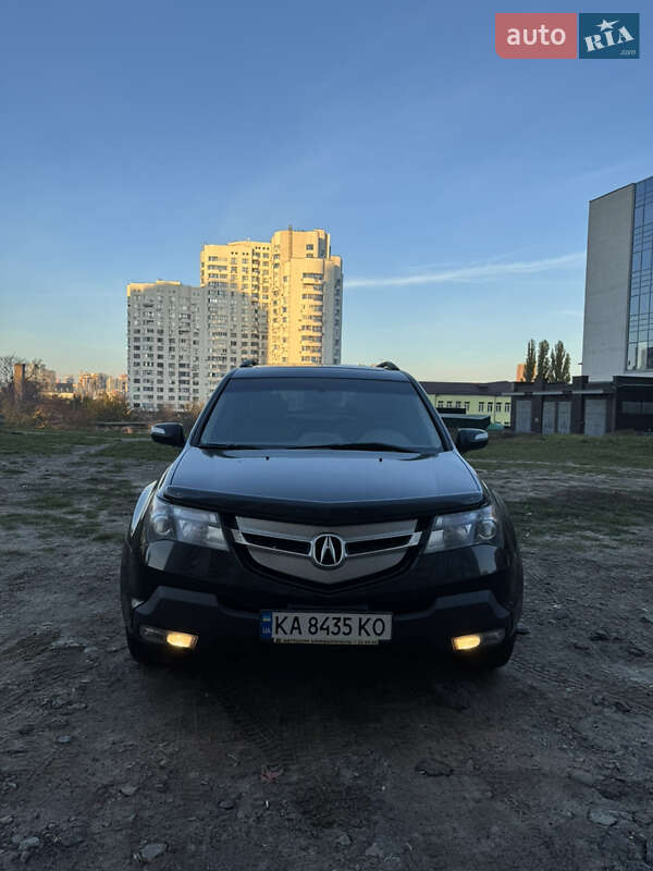 Acura Mdx (2008)