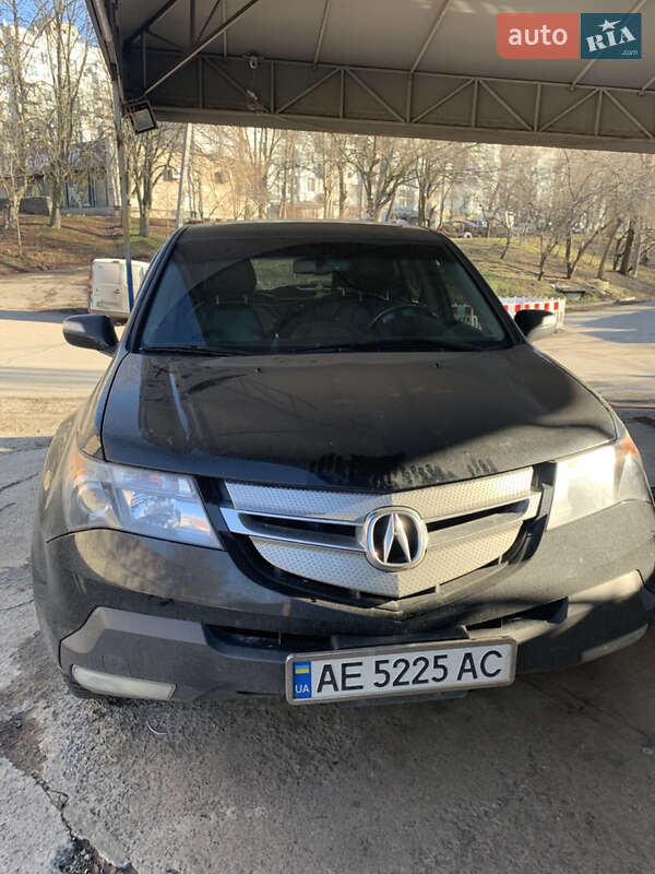 Acura Mdx (2008)