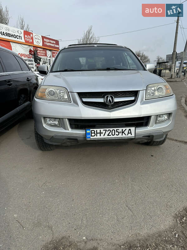Acura Mdx (2006)