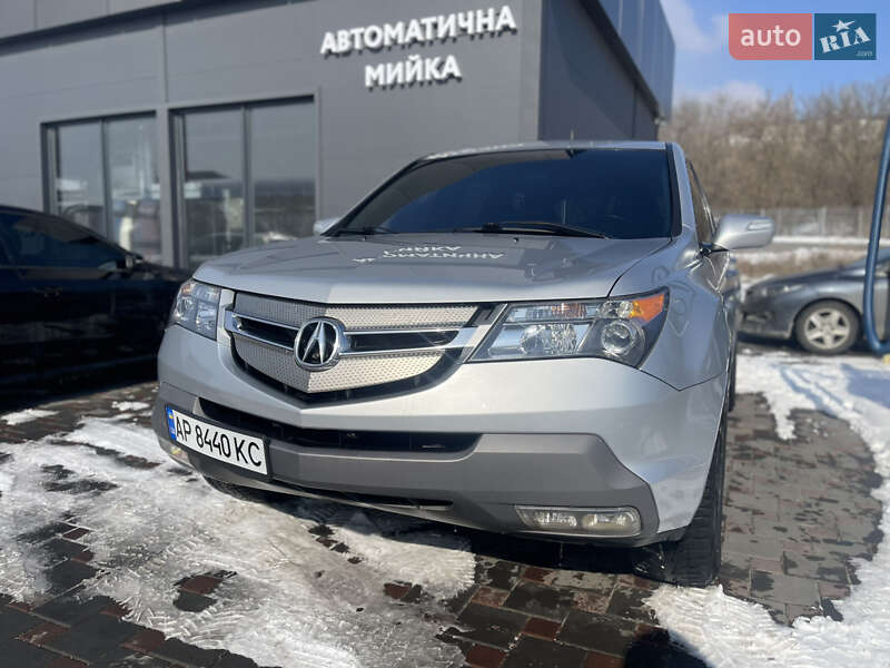 Acura Mdx (2007)