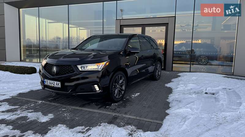 Acura Mdx (2019)