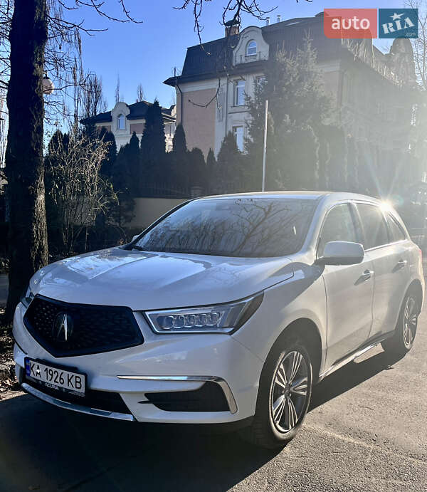 Acura Mdx (2020)