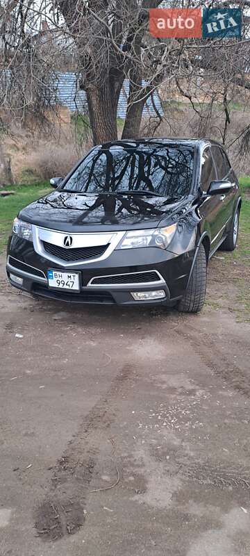 Acura Mdx (2010)