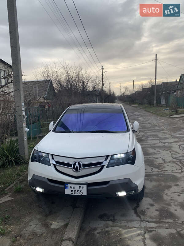 Acura Mdx (2008)