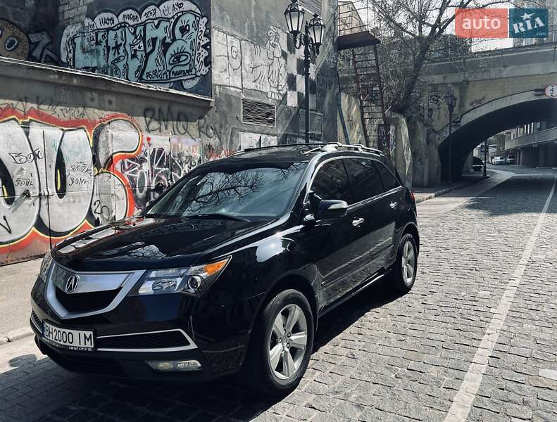Acura Mdx (2010)