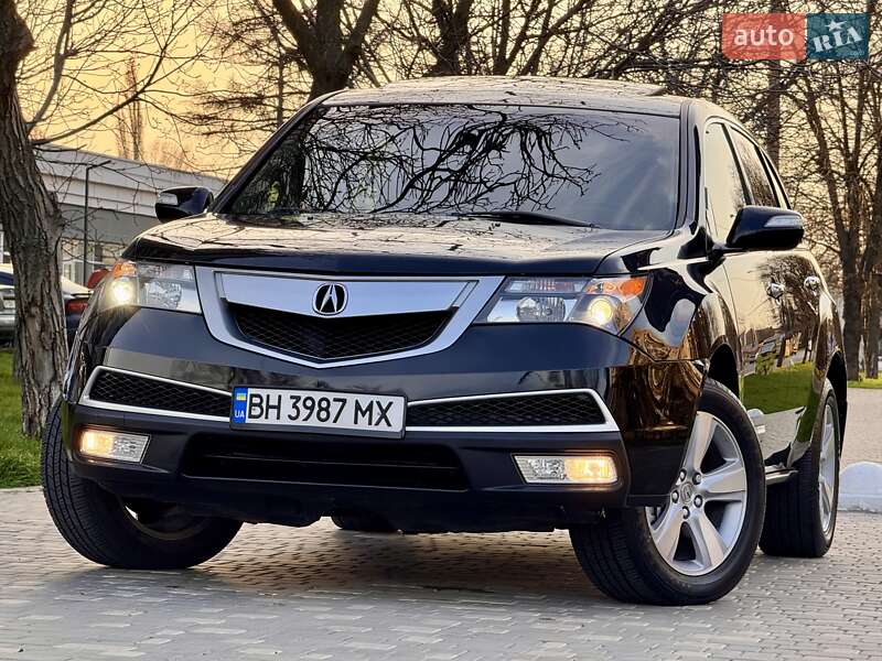 Acura Mdx (2010)