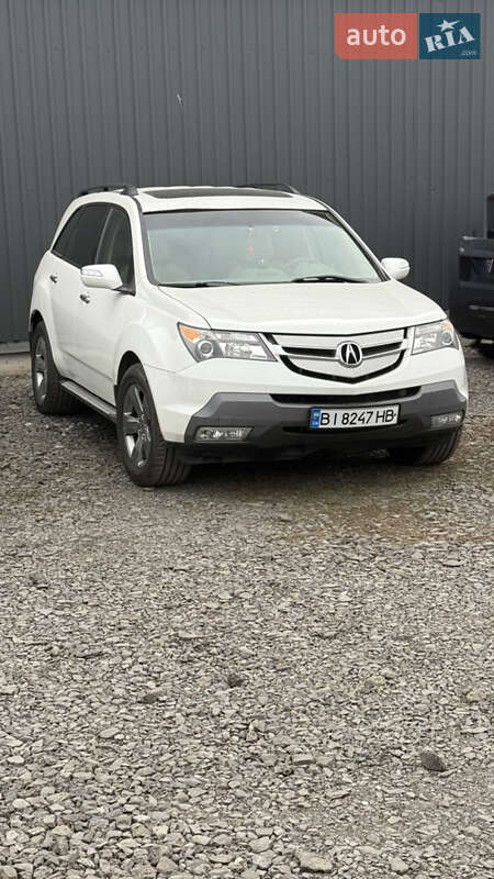 Acura Mdx (2008)