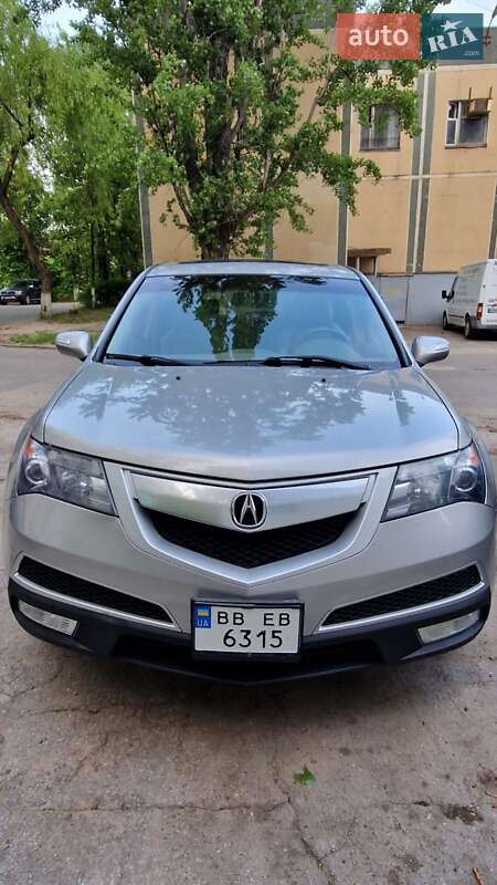 Acura Mdx (2012)