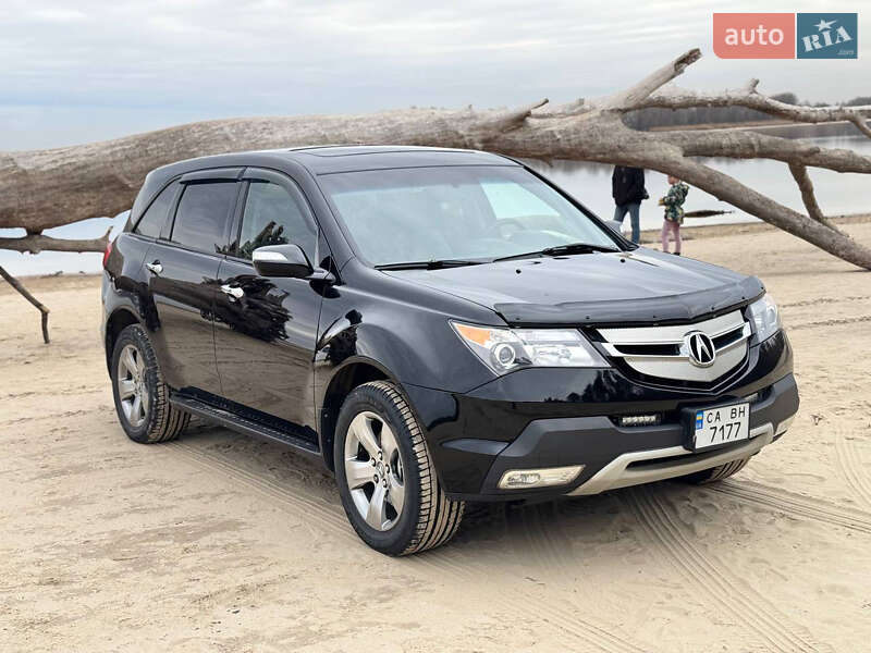 Acura Mdx (2008)