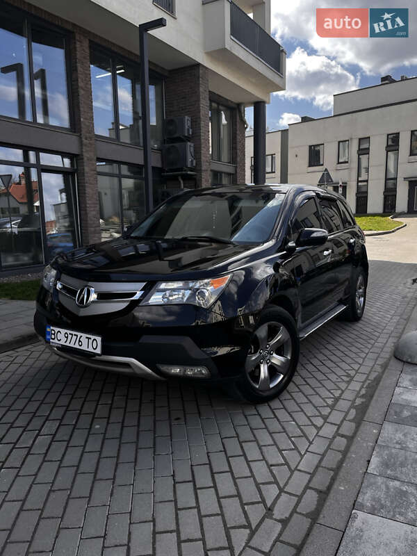 Acura Mdx (2008)