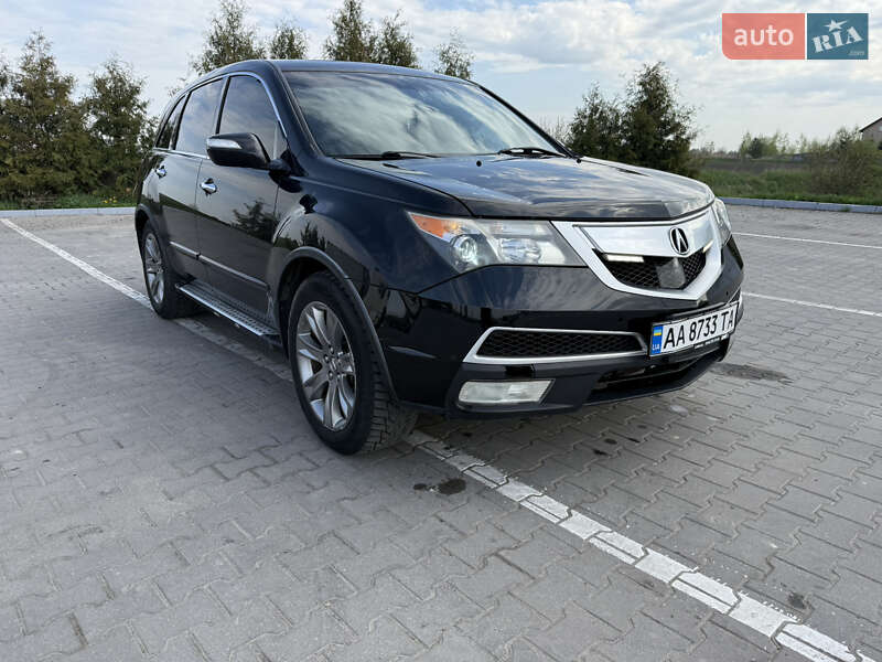 Acura Mdx (2010)