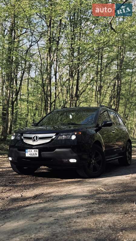 Acura Mdx (2008)