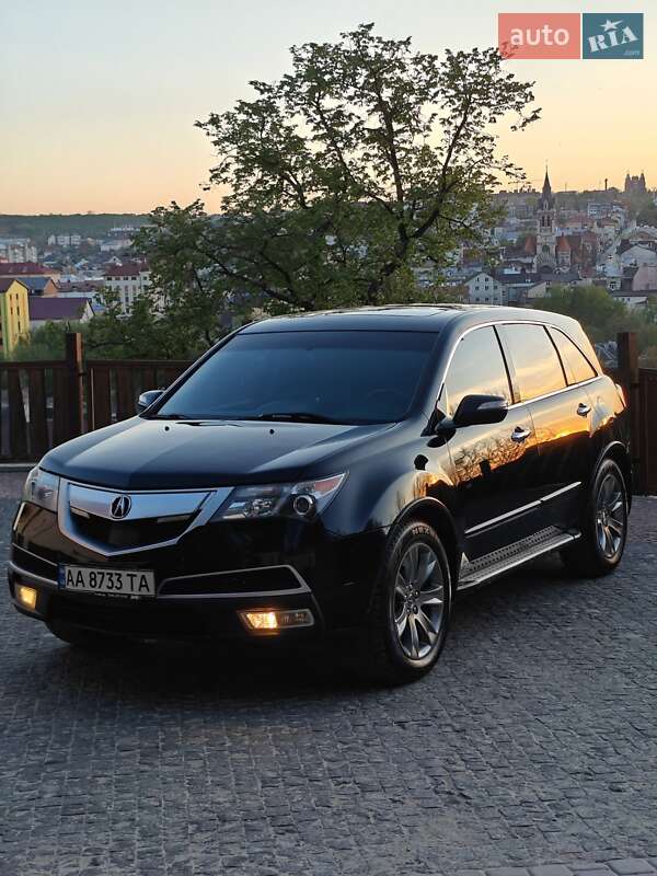 Acura Mdx (2010)