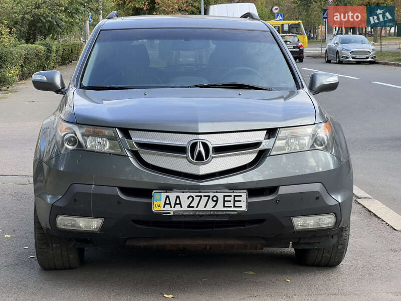 Acura Mdx (2008)