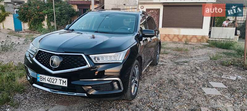 Acura Mdx (2018)