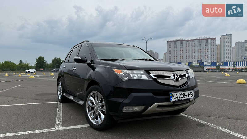 Acura Mdx (2007)