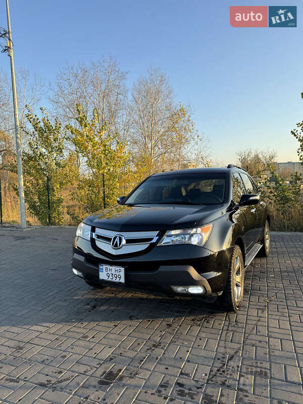 Acura Mdx (2008)