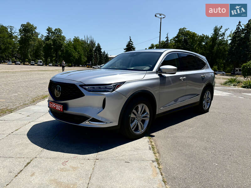 Acura Mdx (2022)