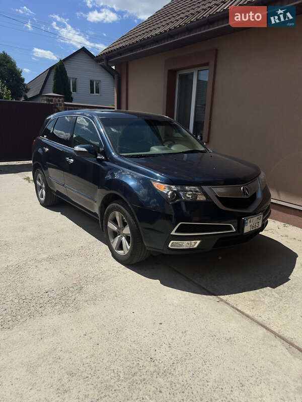 Acura Mdx (2012)