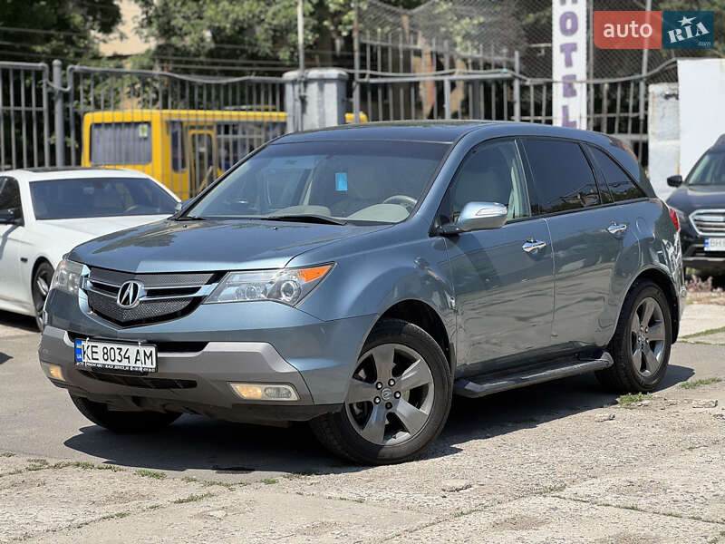 Acura Mdx (2007)