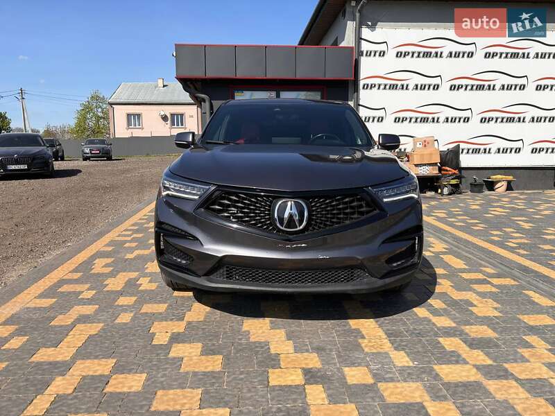 Acura Rdx (2021)