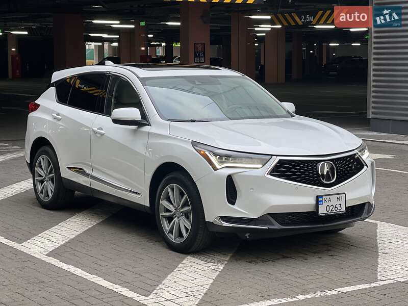 Acura Rdx (2022)