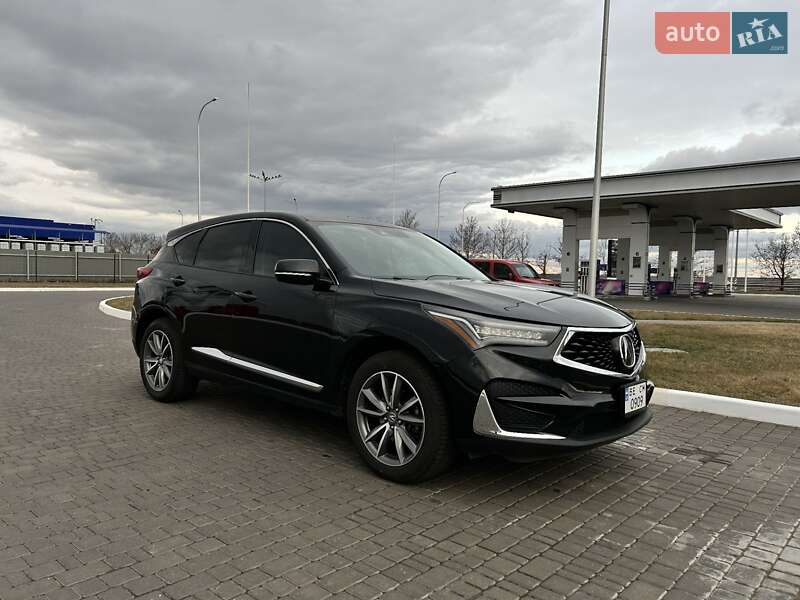 Acura Rdx (2021)