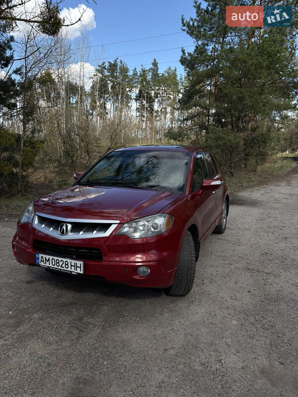 Acura Rdx (2007)