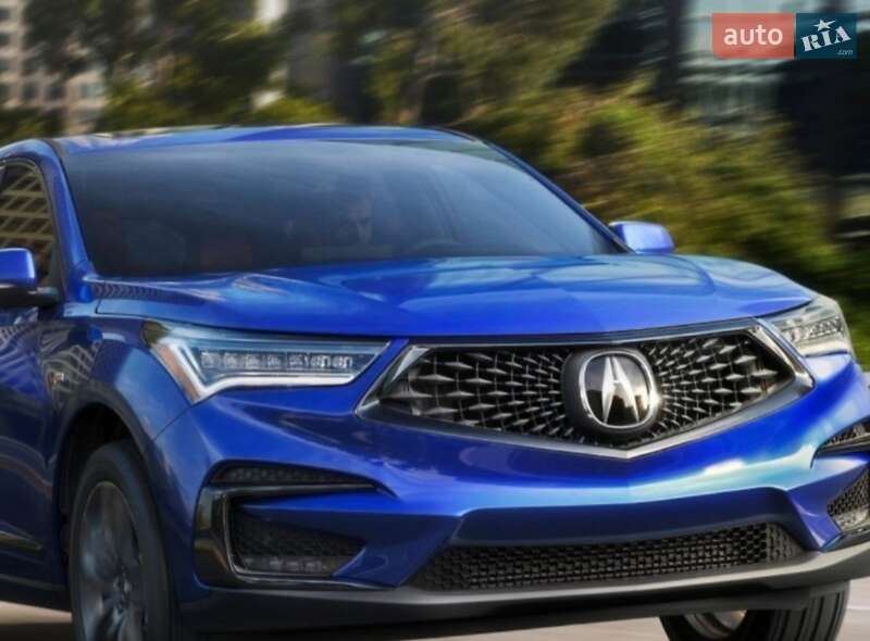 Acura Rdx (2020)