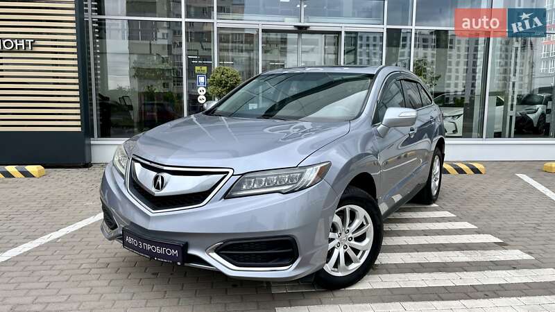 Acura Rdx (2015)