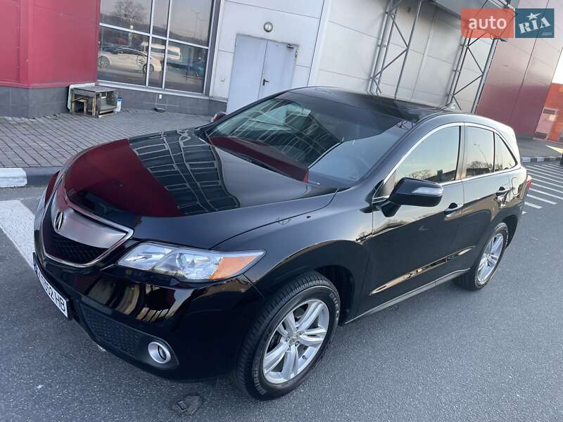 Acura Rdx (2014)