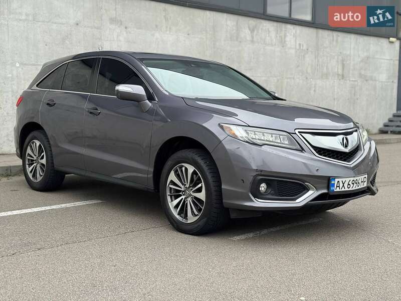 Acura Rdx (2016)