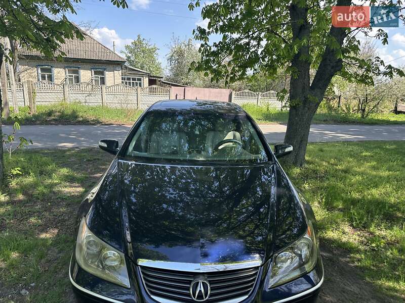 Acura Rl (2005)